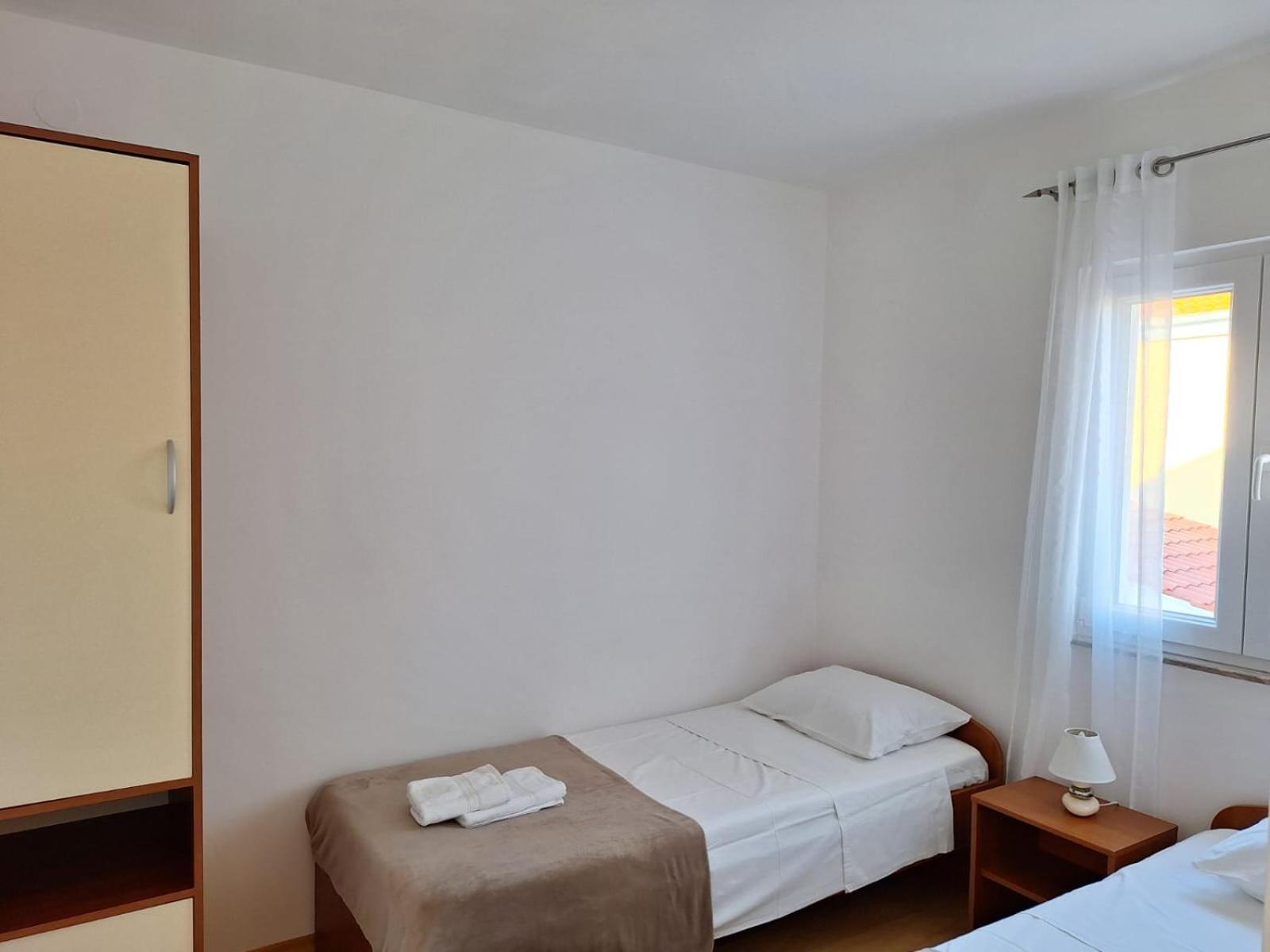 Apartmani Marino Привлака Екстериор снимка