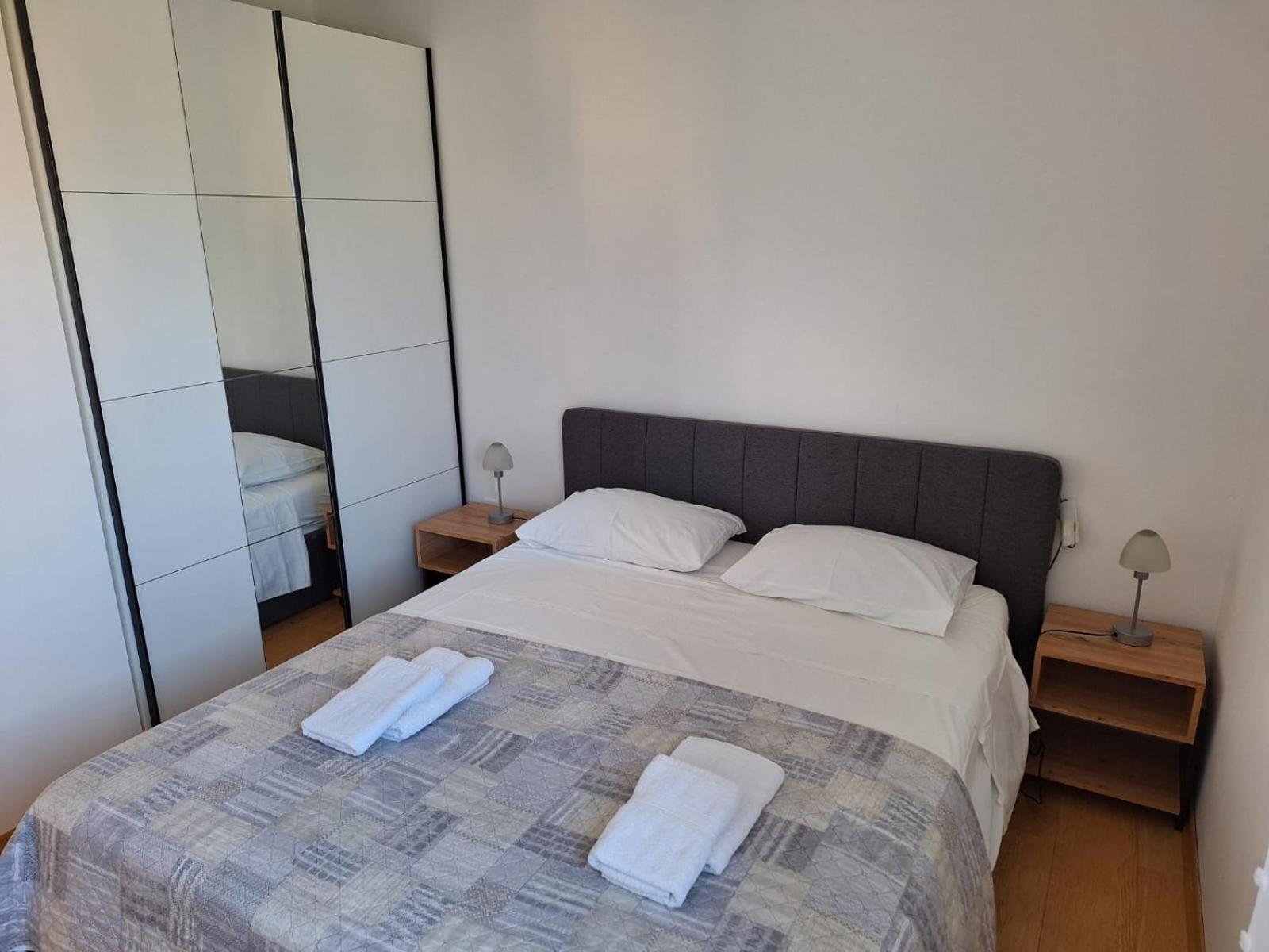 Apartmani Marino Привлака Екстериор снимка
