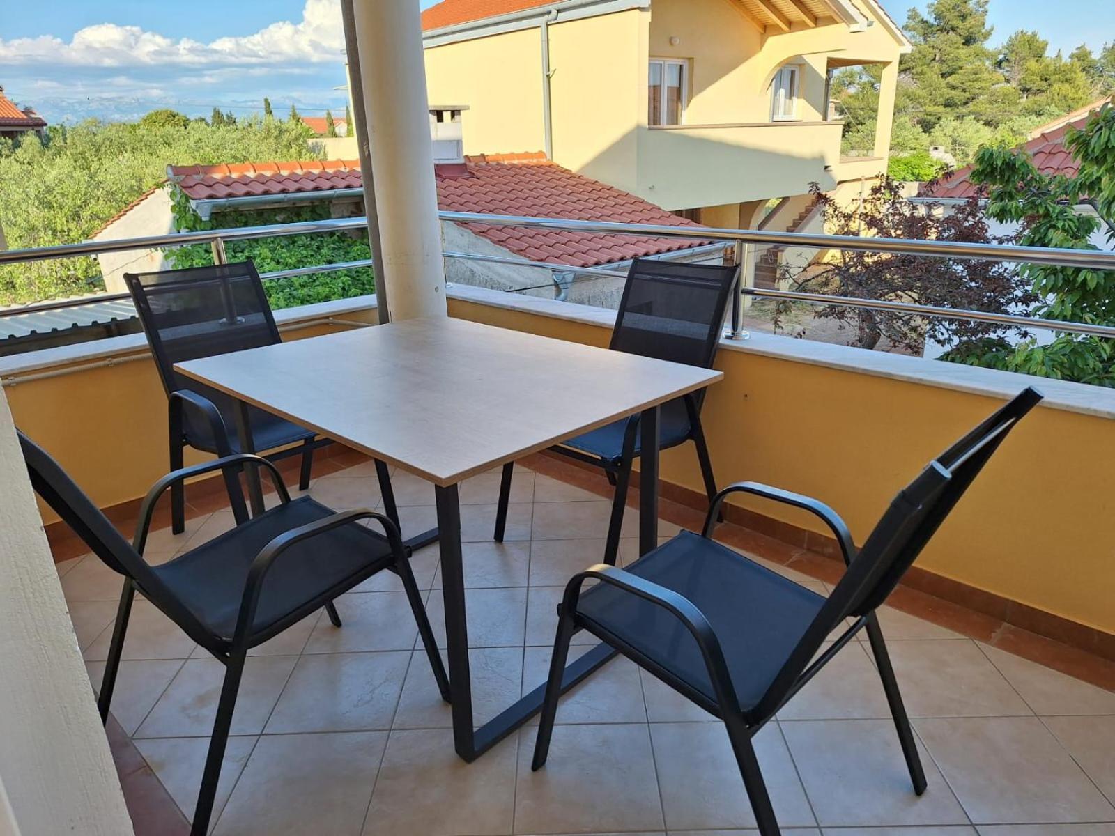 Apartmani Marino Привлака Екстериор снимка